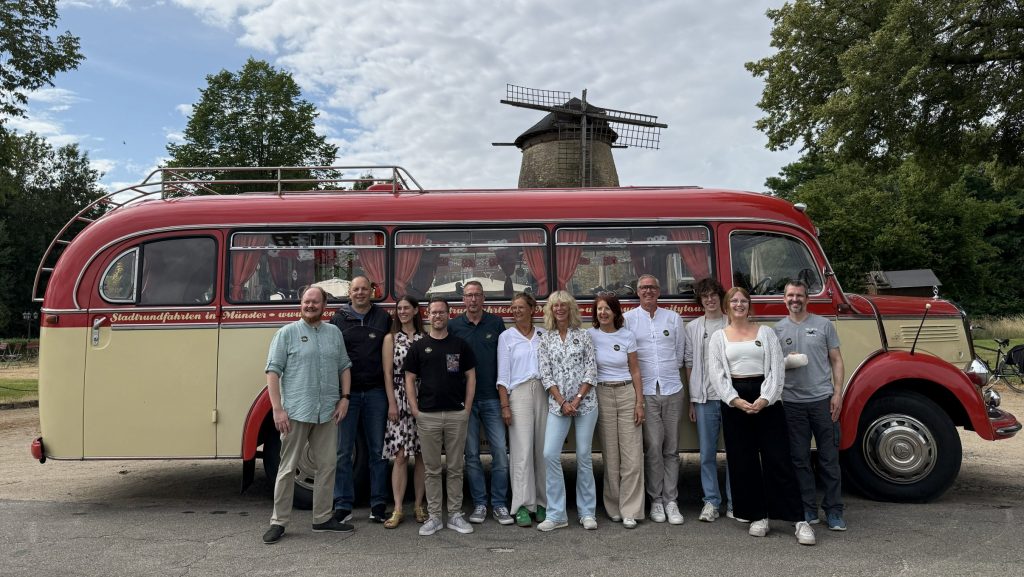 25 Jahre Use-Lab Feier Gruppenbild