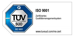 TUEV_SUED_ISO_9001_LOGO